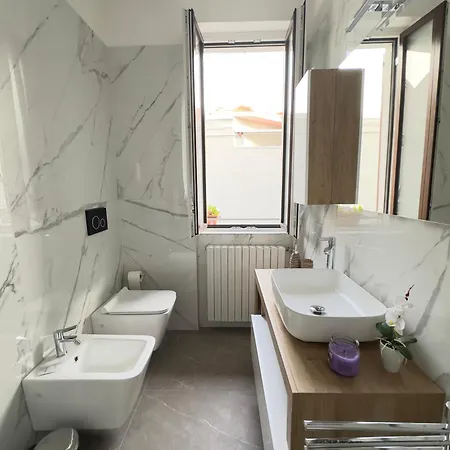 A Due Passi Dal - Con Terrazza Apartman