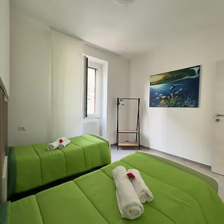 A Due Passi Dal - Con Terrazza شقة