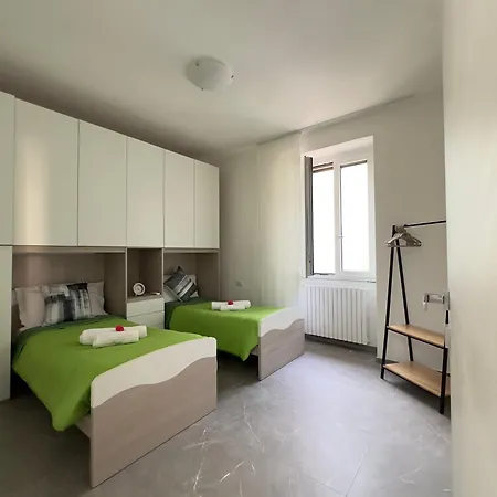 A Due Passi Dal - Con Terrazza Apartman