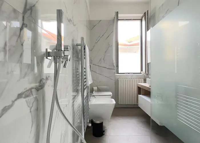Appartement A Due Passi Dal - Con Terrazza *