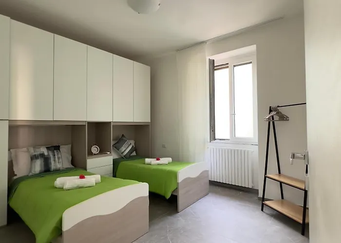 A Due Passi Dal - Con Terrazza Appartement