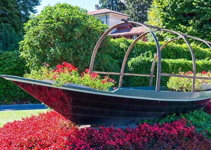 A Due Passi Dal - Con Terrazza * Cernobbio