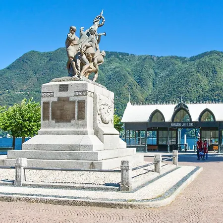 Daire A Due Passi Dal - Con Terrazza Cernobbio